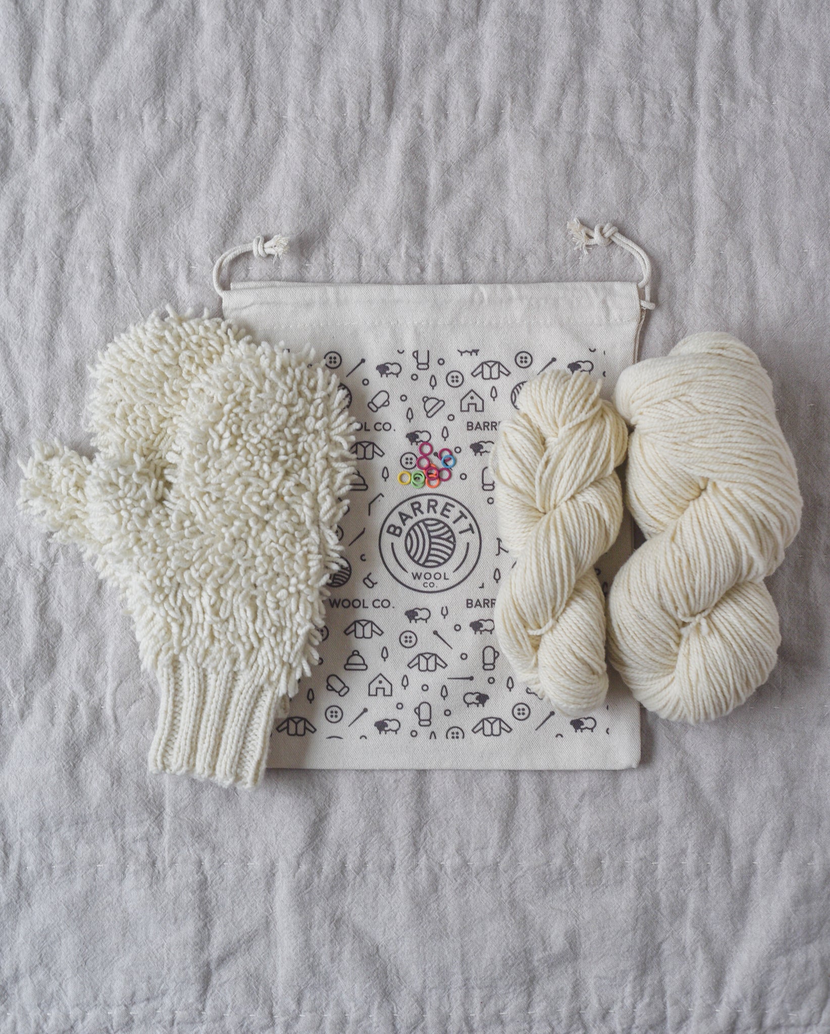 Lamb mittens clearance