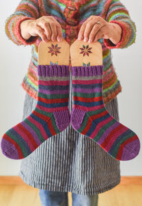 This or That Socks Pattern