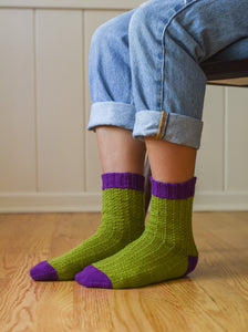 Prairie Socks Kit