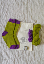 Prairie Socks Kit