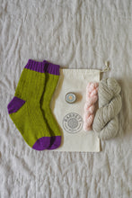 Prairie Socks Kit