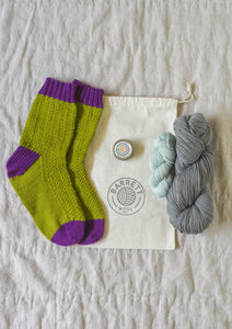 Prairie Socks Kit