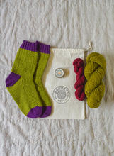 Prairie Socks Kit