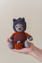 Halloween Bear Pattern