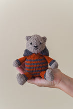 Halloween Bear Pattern