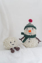 Wooly Snowman + Snowball Kit