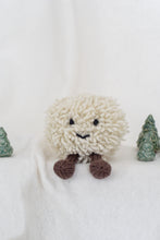 Wooly Snowman + Snowball Kit