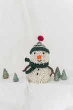 Wooly Snowman + Snowball Kit