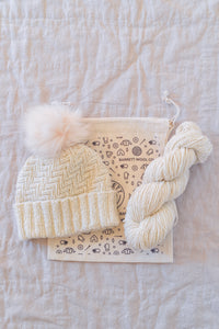 Milk Punch Hat Kit