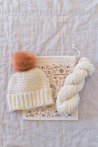 Milk Punch Hat Kit