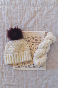 Milk Punch Hat Kit