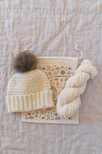 Milk Punch Hat Kit