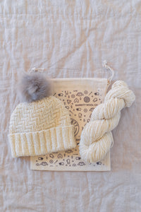 Milk Punch Hat Kit