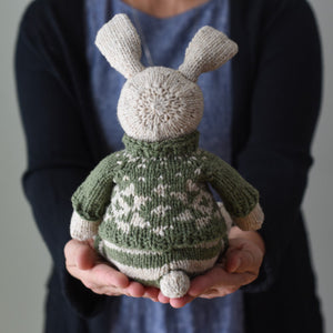 Christopher Bunny Pattern - Includes the Mini Version