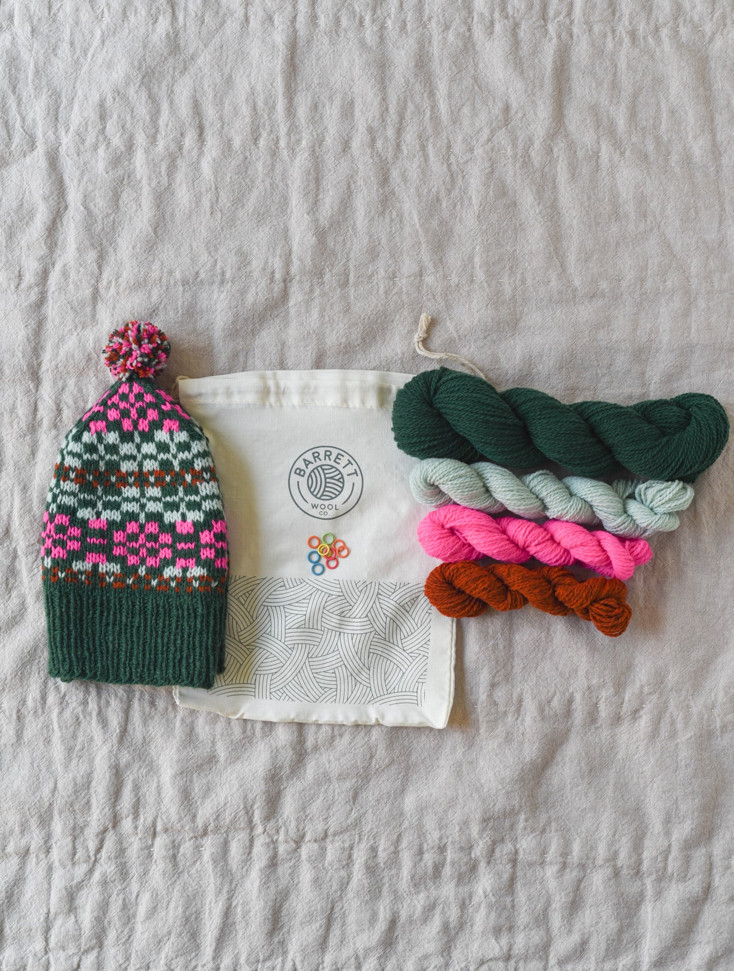 Lwcus Hat Kit