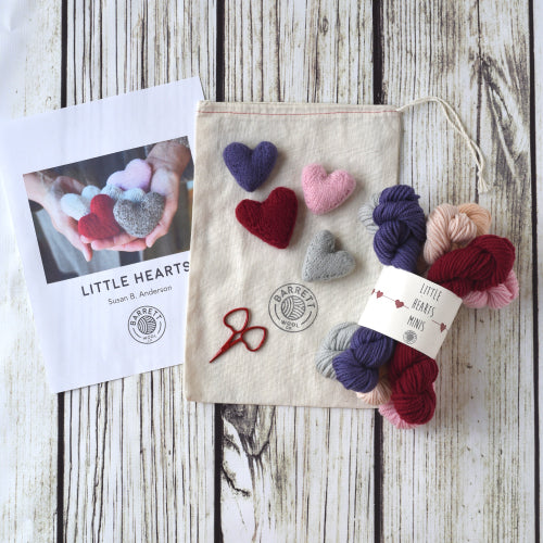 Little Hearts Minis Kit