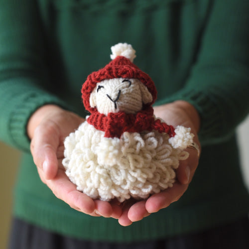 Holiday Loopy Sweet Sheep Kit